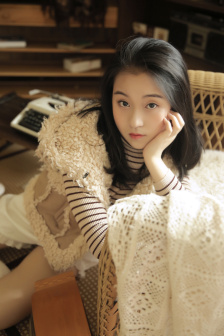 明星专题：李蕴